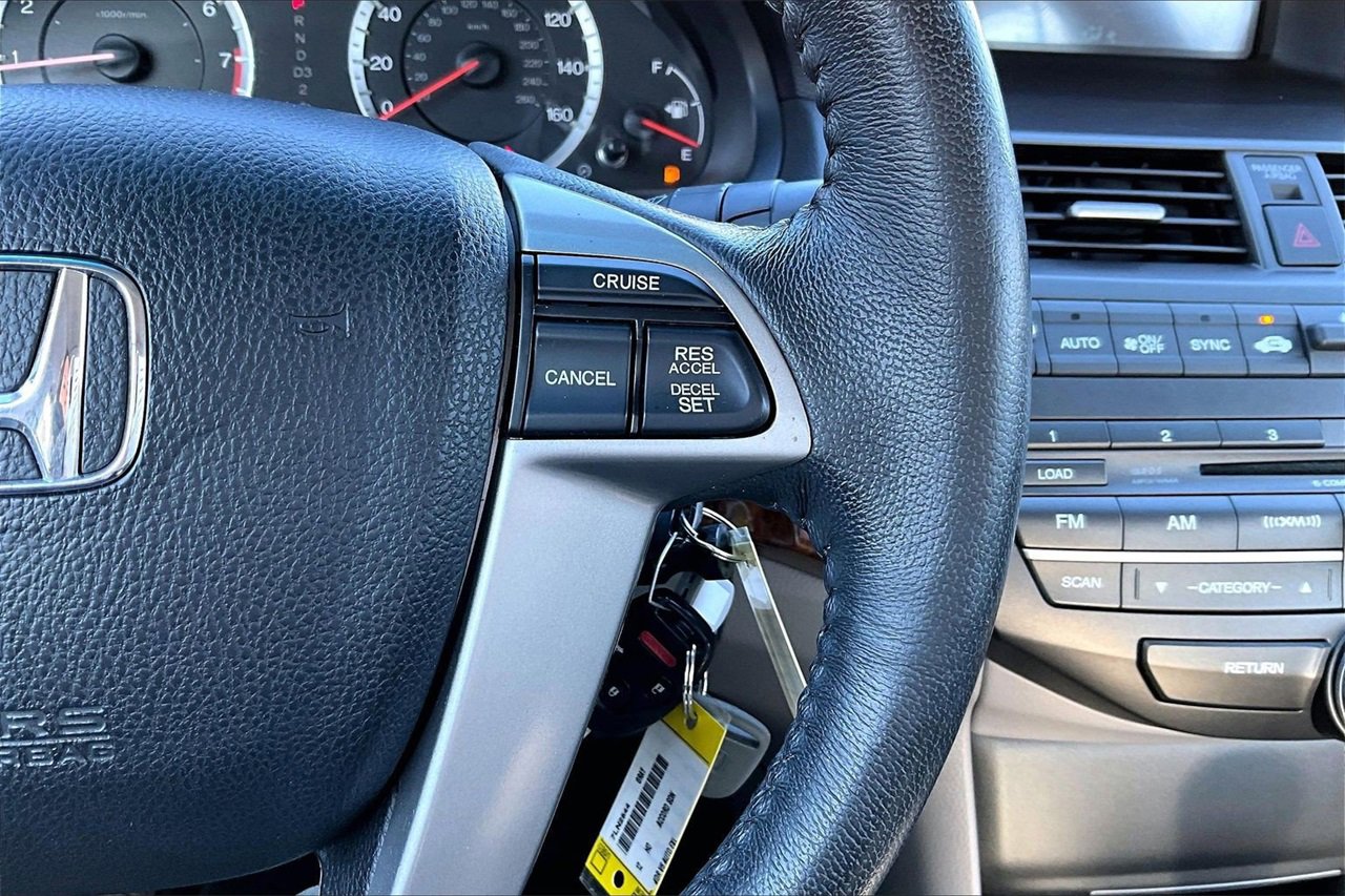 Used 2012 Honda Accord EX-L image 27