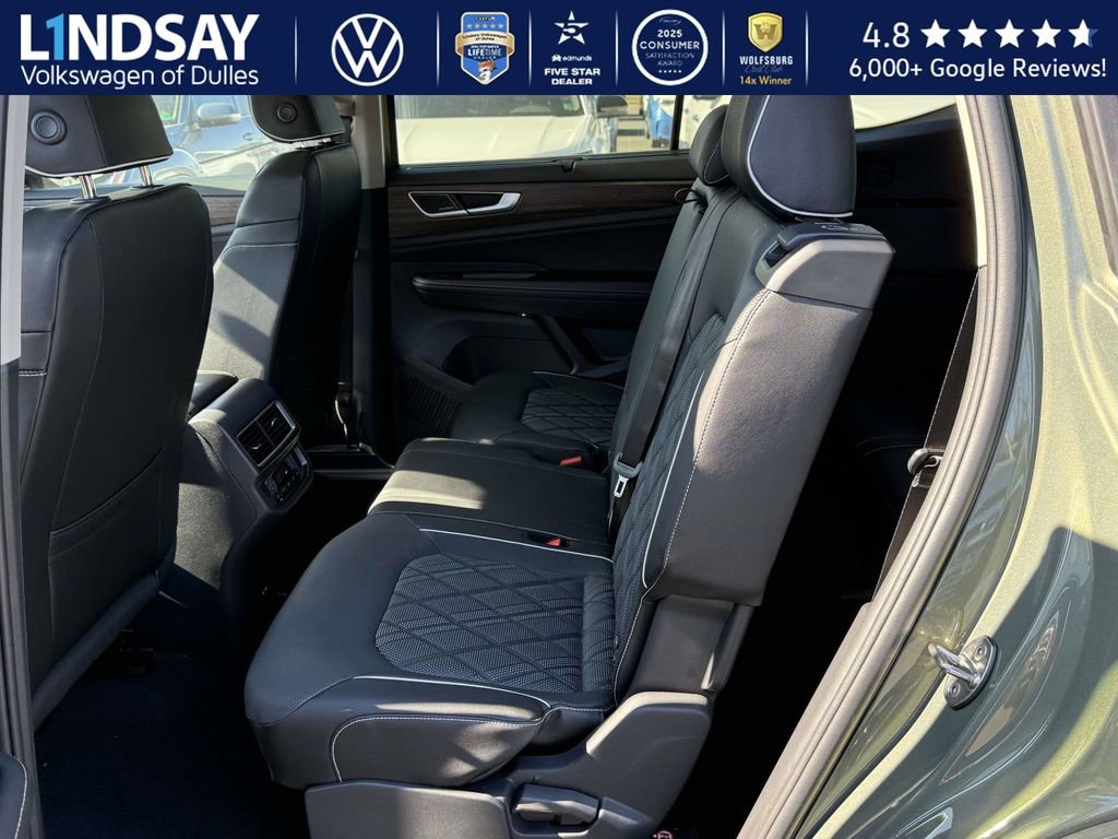 New 2026 Volkswagen Atlas SEL Premium R-Line image 9