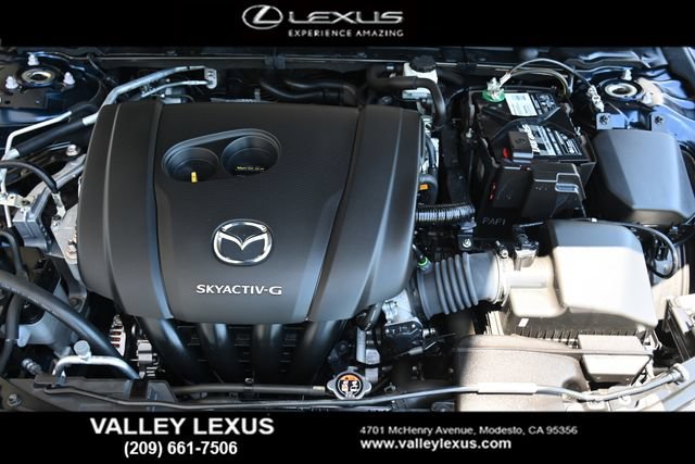 Used 2021 MAZDA MAZDA3 s FWD image 19