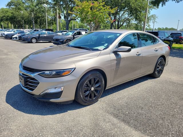 Certified 2023 Chevrolet Malibu LT w/ Driver Confidence Package FWD image 2