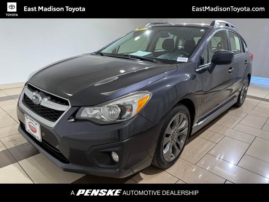 Used 2013 Subaru Impreza 2.0i Sport Premium