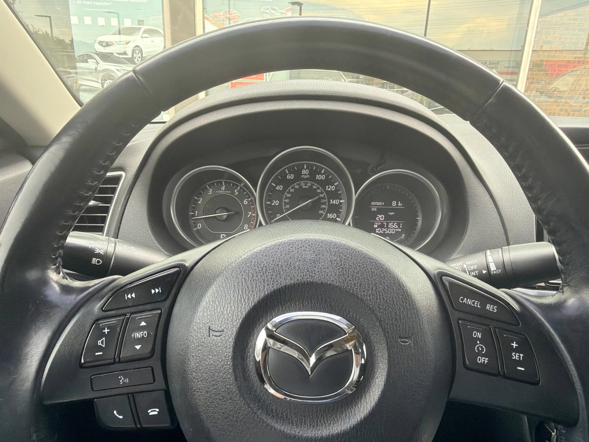 Used 2014 MAZDA MAZDA6 Sport FWD image 20