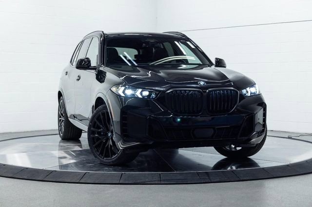 New 2026 BMW X5 xDrive40i w/ Executive Package image 5