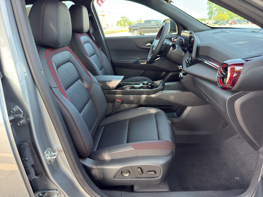 New 2026 Chevrolet Equinox RS w/ Convenience Package III AWD/4WD image 48