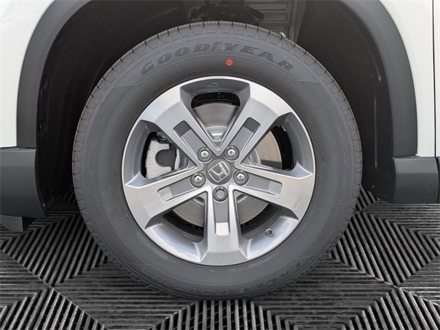 New 2025 Honda Pilot EX-L image 9