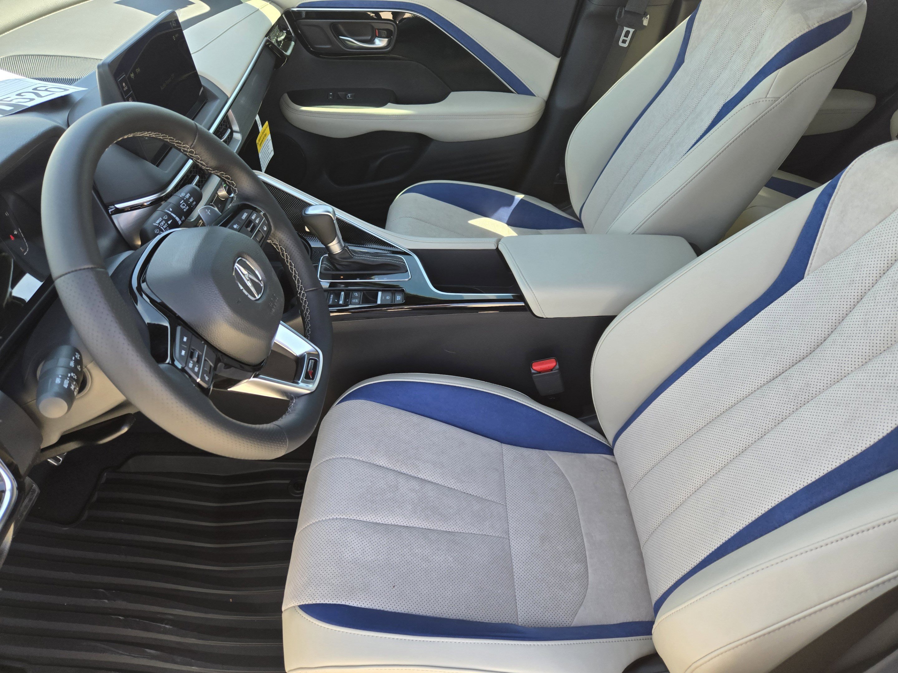 New 2026 Acura ADX A-Spec AWD/4WD image 6