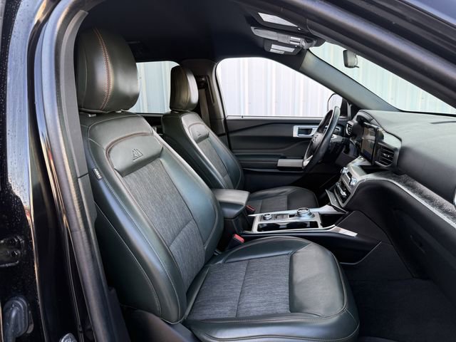 Used 2022 Ford Explorer Timberline image 28