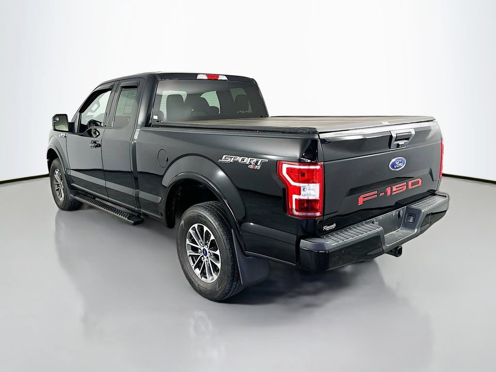 Used 2018 Ford F150 XLT w/ Equipment Group 301A Mid AWD/4WD image 5