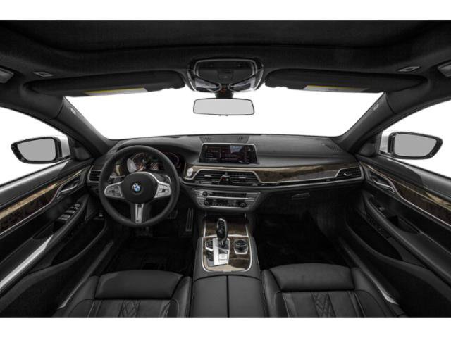 Used 2022 BMW 750i xDrive w/ M Sport Package AWD/4WD image 11
