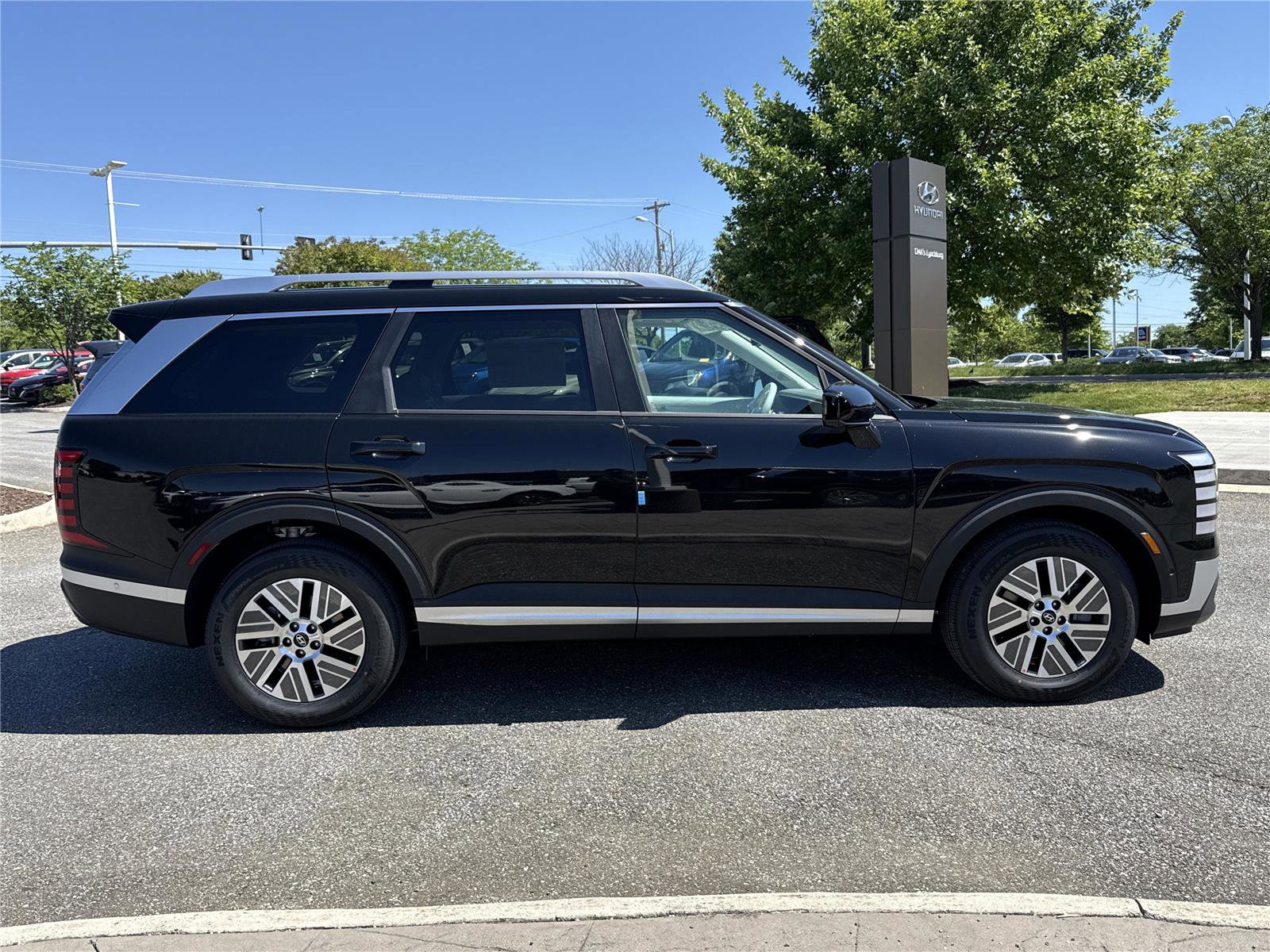 New 2026 Hyundai Palisade SEL Premium AWD/4WD image 3