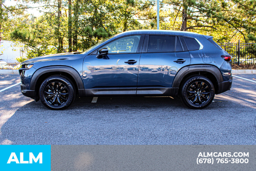 Used 2025 MAZDA CX-50 AWD 2.5 S w/ Preferred Package image 5