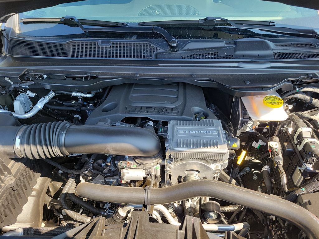 New 2026 RAM 1500 Big Horn AWD/4WD image 40