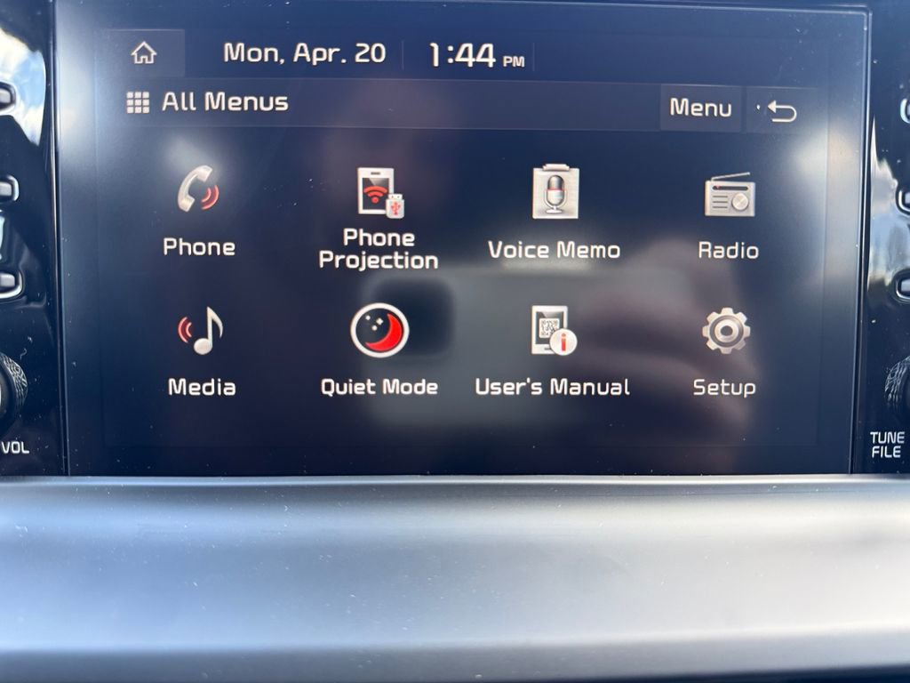 New 2026 Kia Seltos LX AWD/4WD image 11