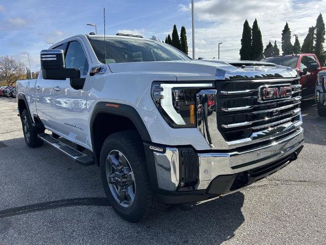 New 2026 GMC Sierra 2500 SLT w/ SLT Premium Package image 9