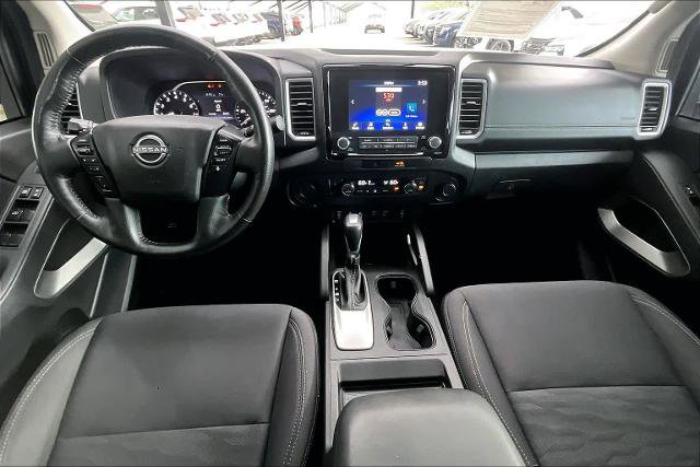 Certified 2023 Nissan Frontier SV w/ SV Convenience Package RWD image 15