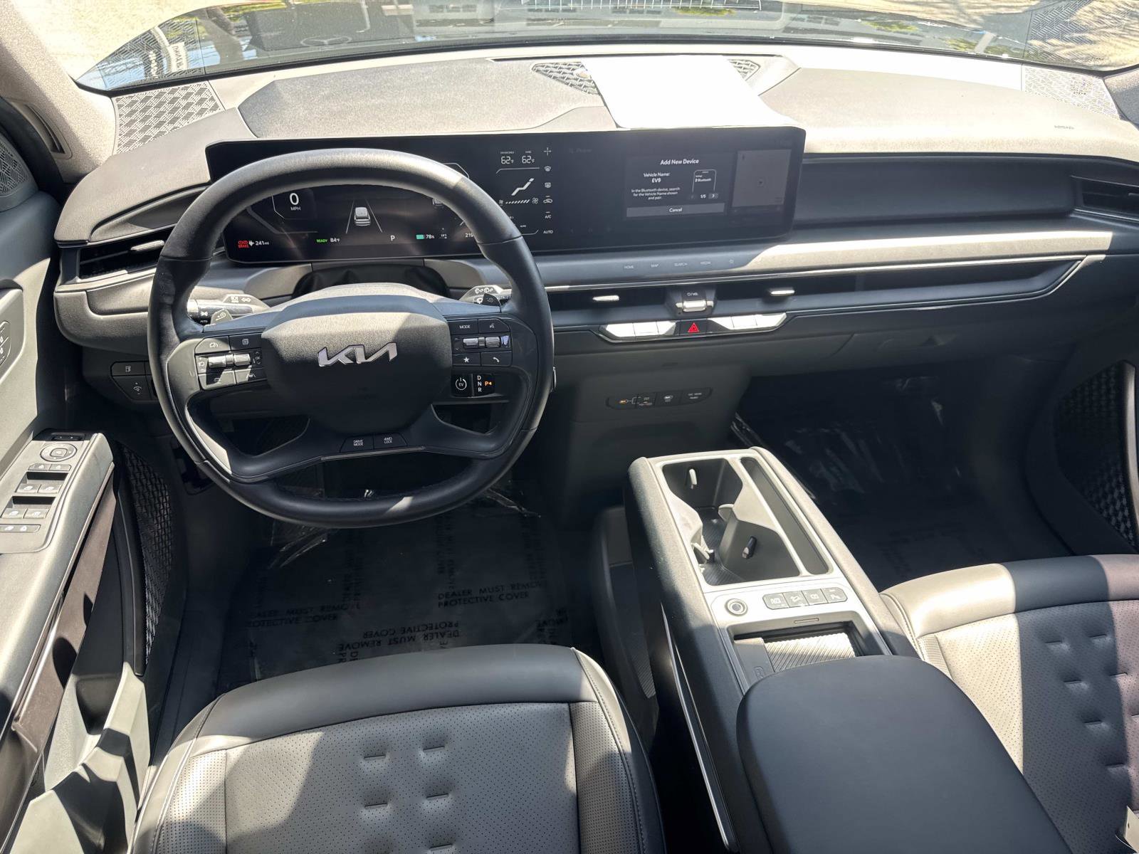 Used 2024 Kia EV9 Wind image 8