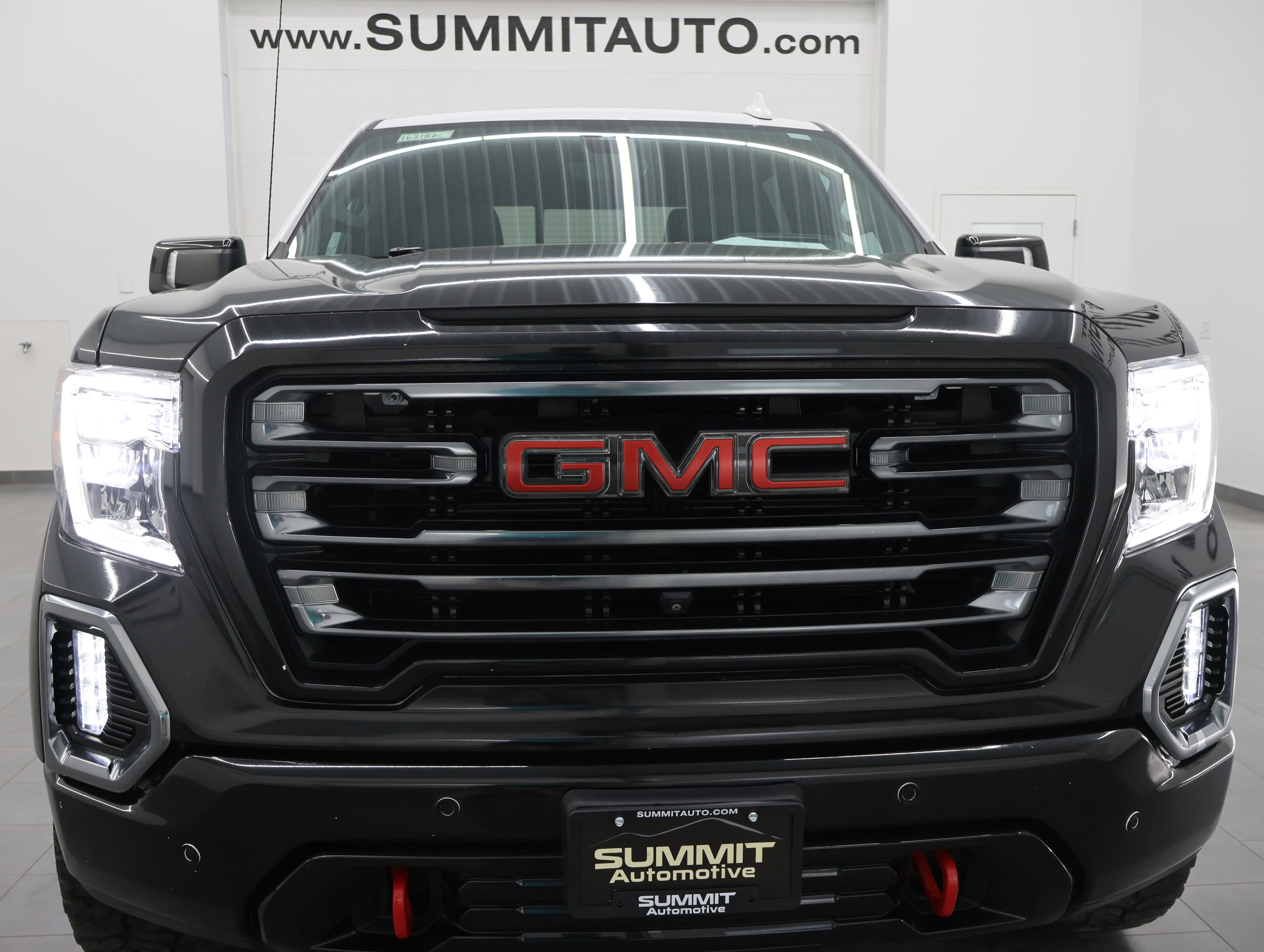 Used 2022 GMC Sierra 1500 AT4 w/ AT4 Premium Package AWD/4WD image 21