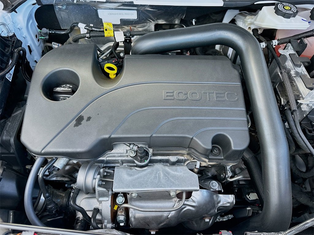 Certified 2025 Chevrolet Equinox LT image 29