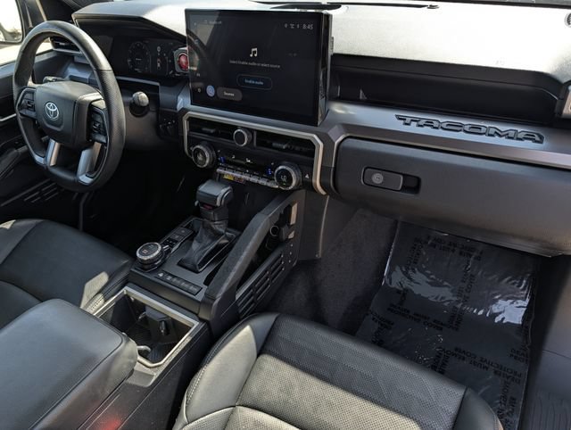 Used 2024 Toyota Tacoma TRD Sport w/ TRD Sport Premium Package AWD/4WD image 35