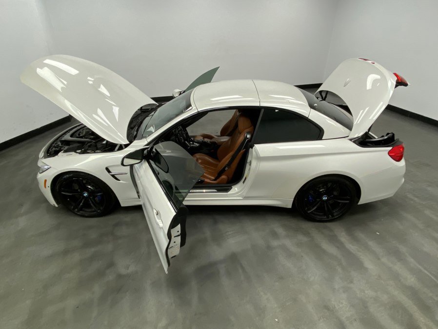 Used 2016 BMW M4 Convertible RWD image 51