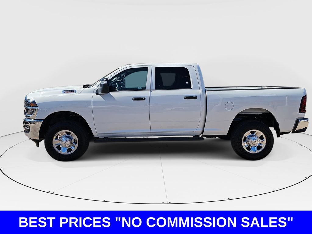 New 2026 RAM 2500 Tradesman w/ Chrome Appearance Group AWD/4WD image 6