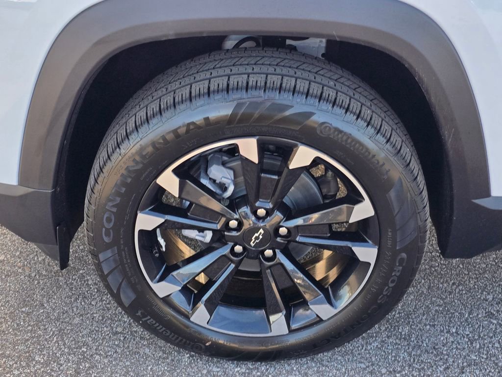 New 2026 Chevrolet Equinox RS FWD image 31