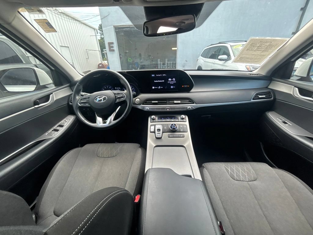 Used 2021 Hyundai Palisade SEL AWD/4WD image 19