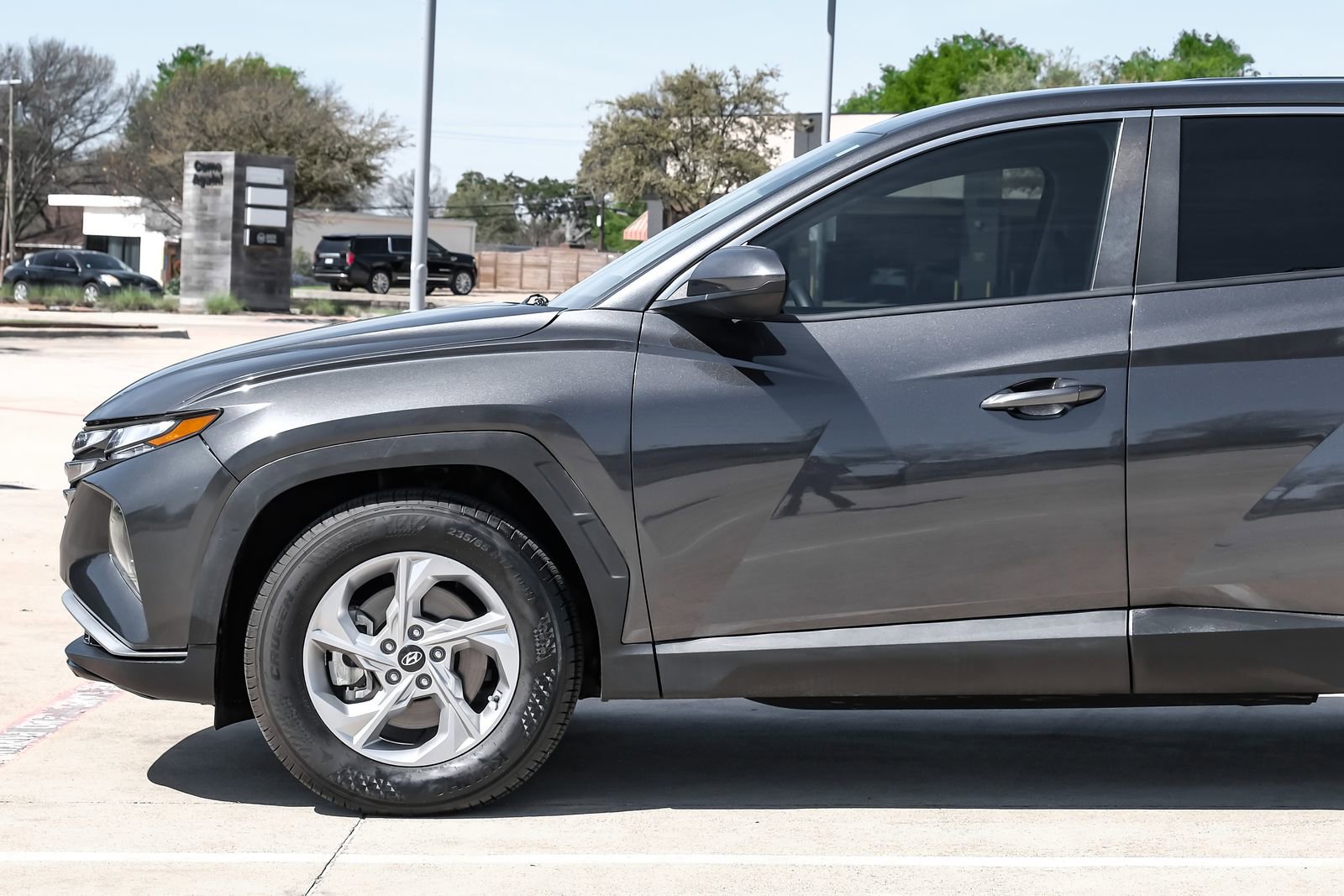 Used 2024 Hyundai Tucson SE FWD image 14