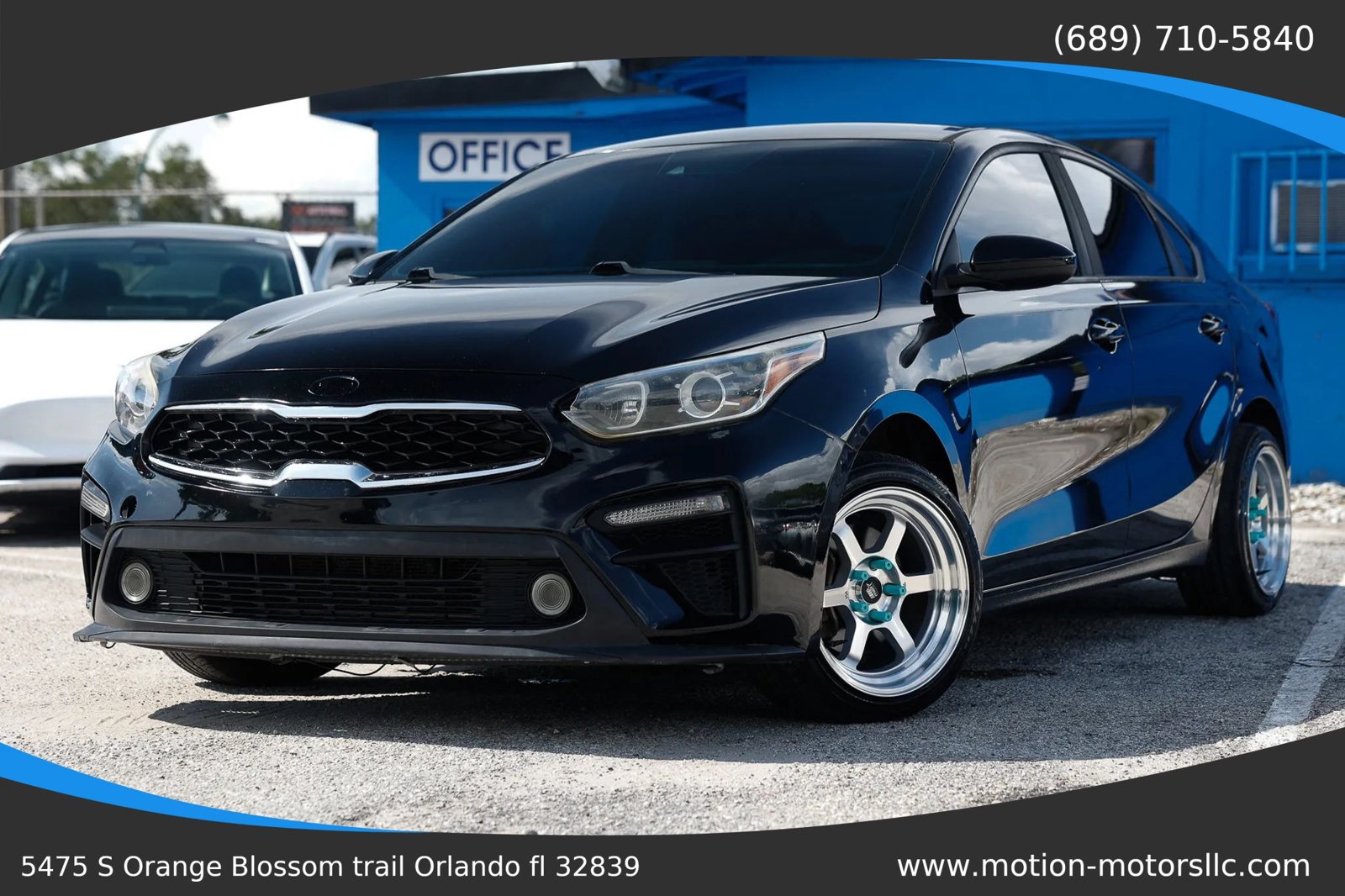 Used 2019 Kia Forte Sedan
