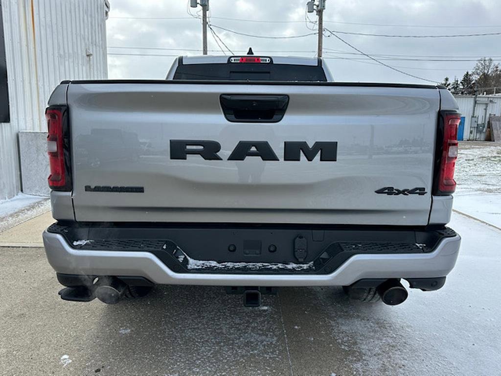 New 2025 RAM 1500 Laramie w/ Night Edition image 5