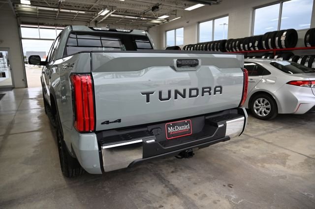 New 2026 Toyota Tundra SR5 AWD/4WD image 7