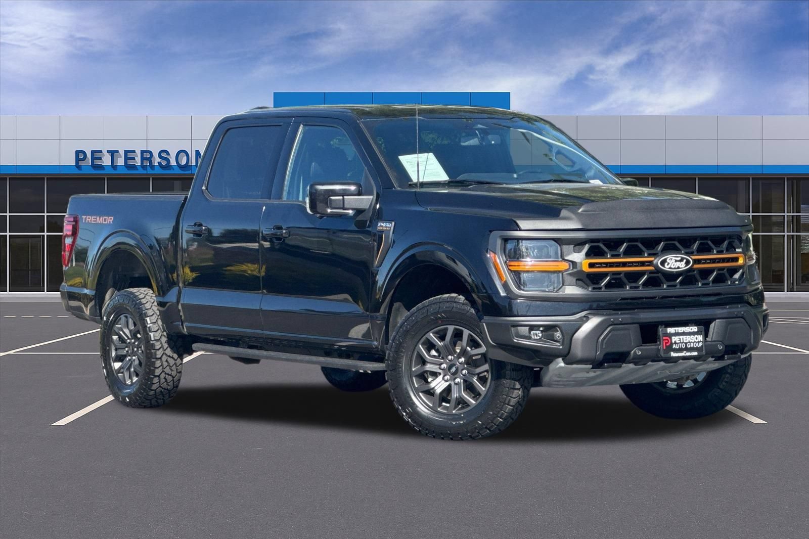Used 2024 Ford F150 Tremor w/ Equipment Group 402A High AWD/4WD image 2