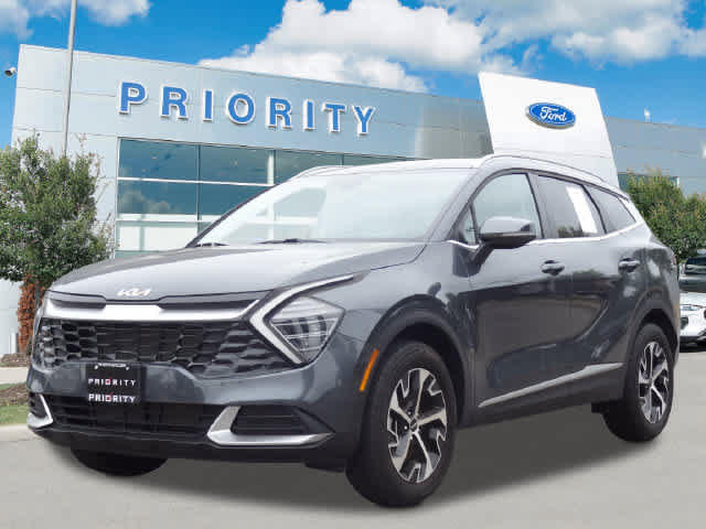 Used 2024 Kia Sportage EX