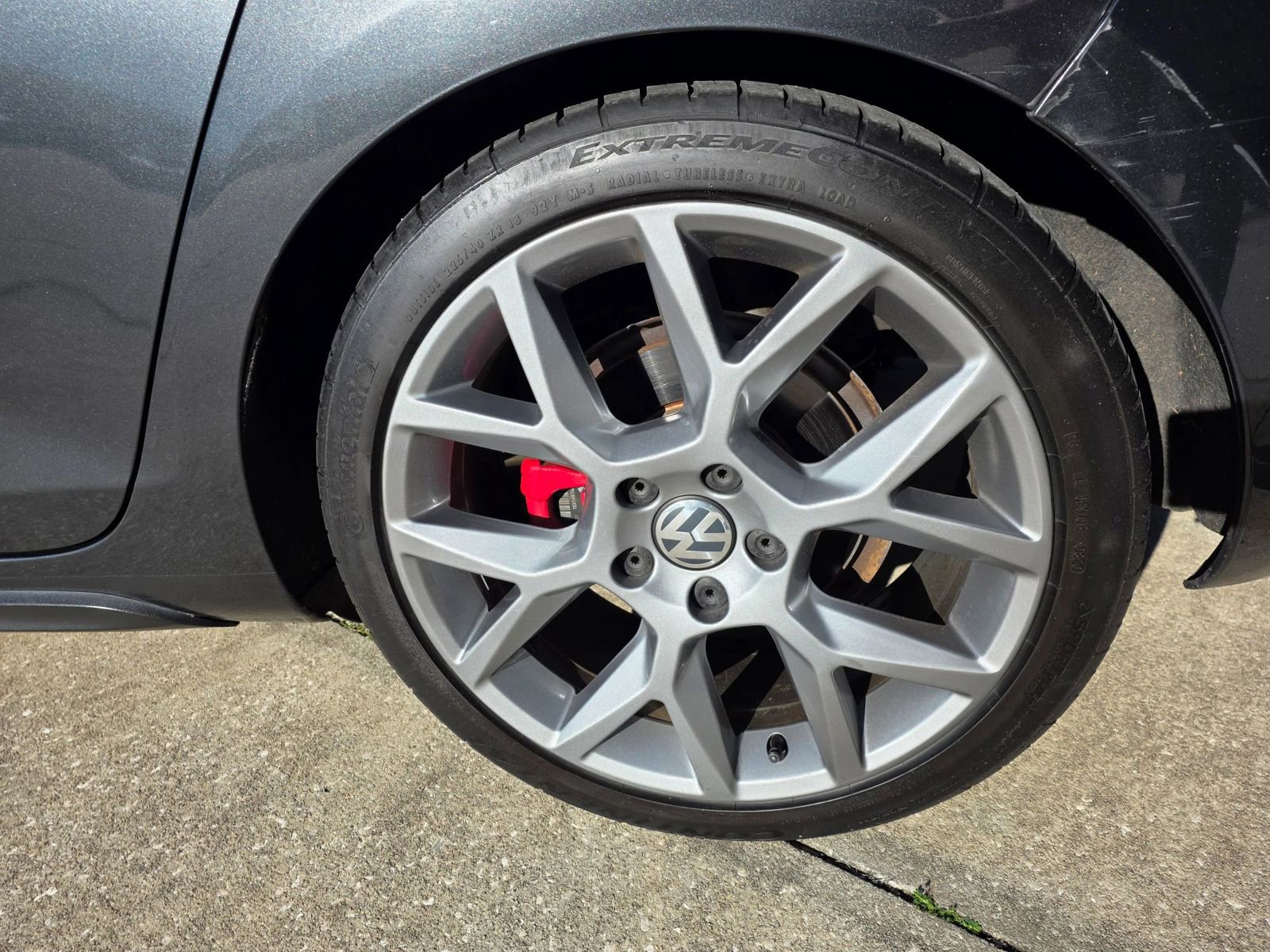 Used 2014 Volkswagen GTI Wolfsburg Edition image 14