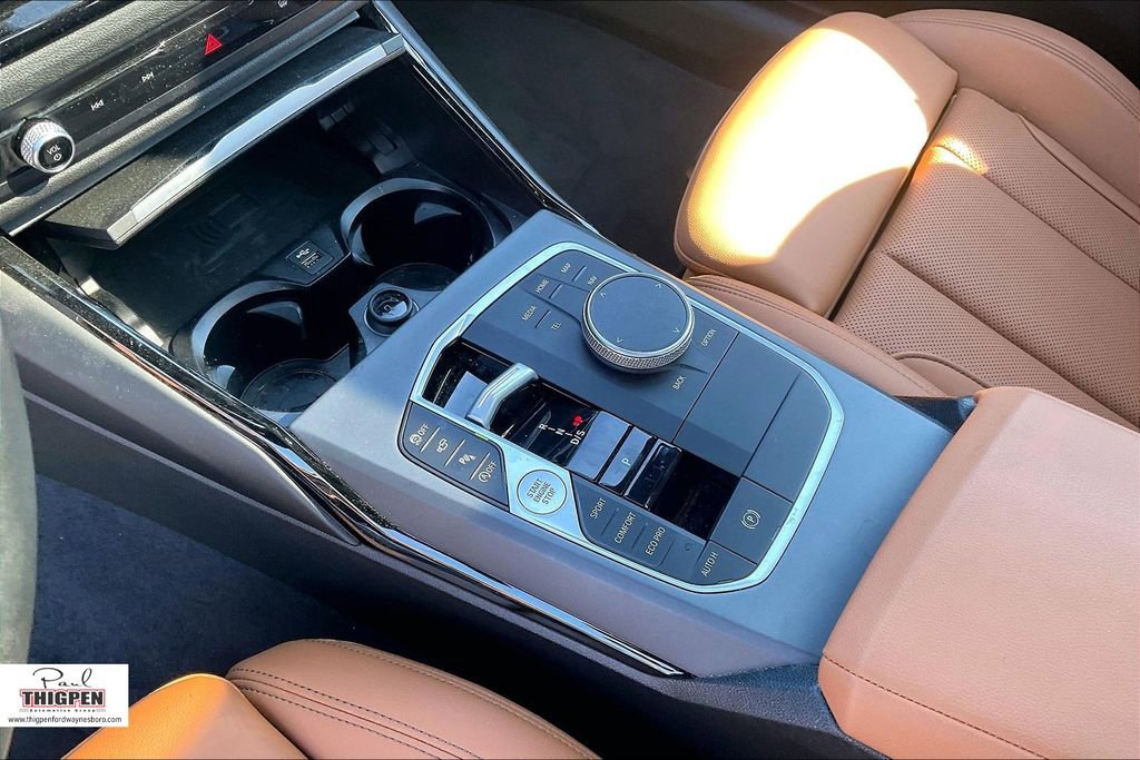 Used 2024 BMW 230i Coupe w/ Premium Package image 14