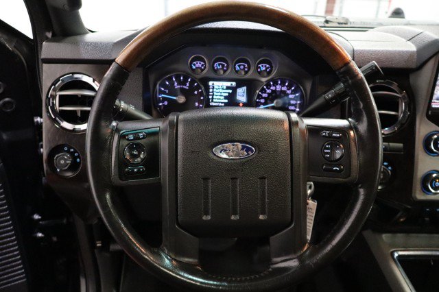 Used 2014 Ford F250 Platinum w/ FX4 Off-Road Package AWD/4WD image 34
