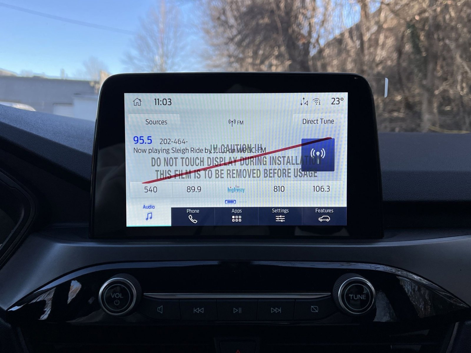 New 2026 Ford Escape Active w/ Cold Weather Package image 18