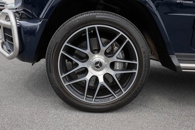 Certified 2020 Mercedes-Benz G 63 AMG 4MATIC image 5