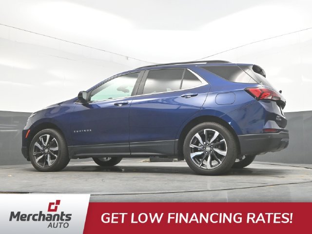 Used 2022 Chevrolet Equinox LT AWD/4WD image 35