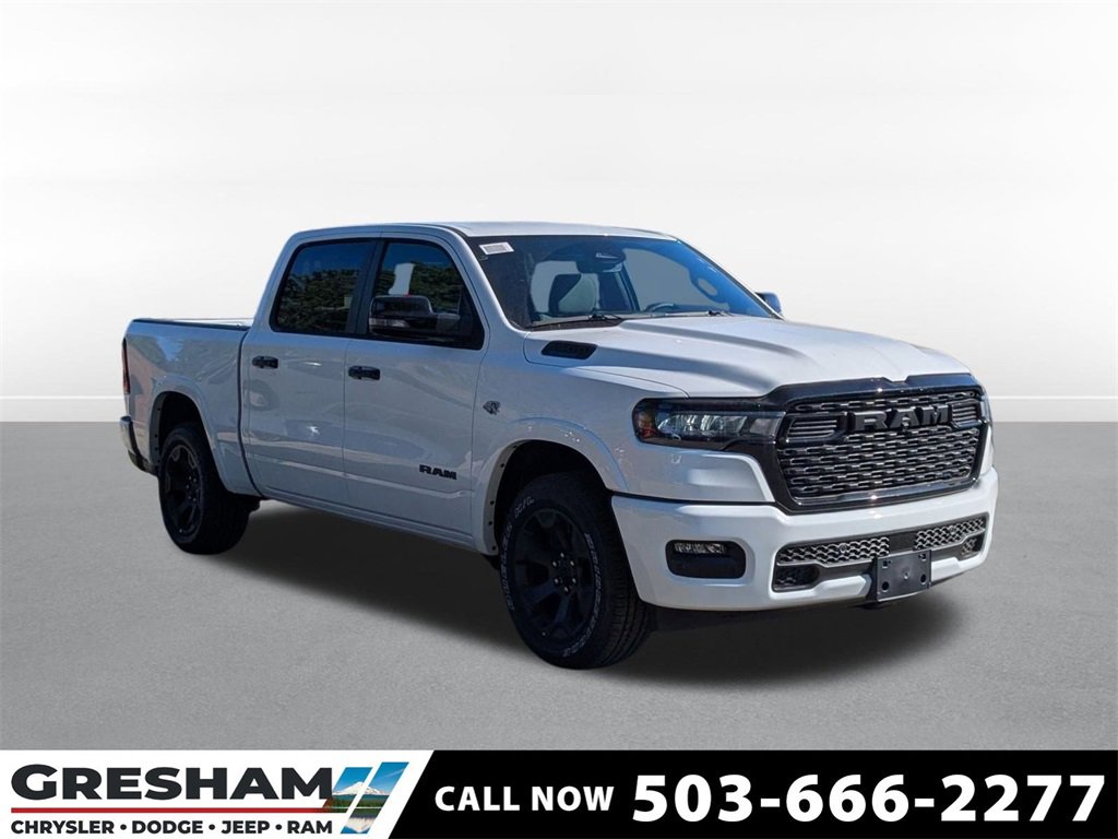 New 2026 RAM 1500 Big Horn