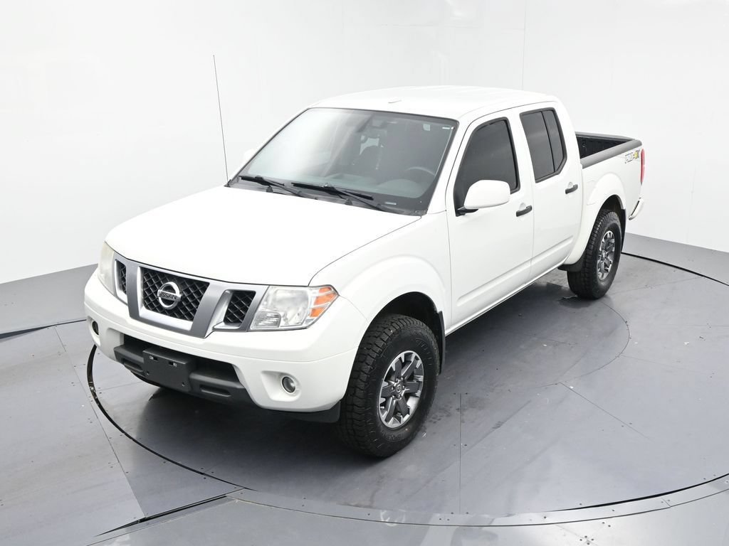 Used 2018 Nissan Frontier PRO-4X AWD/4WD image 19