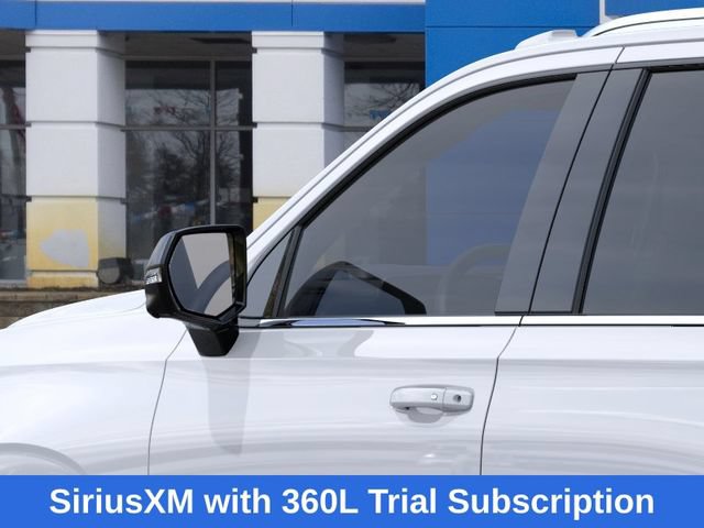 New 2026 Chevrolet Tahoe LT w/ Comfort Package AWD/4WD image 13