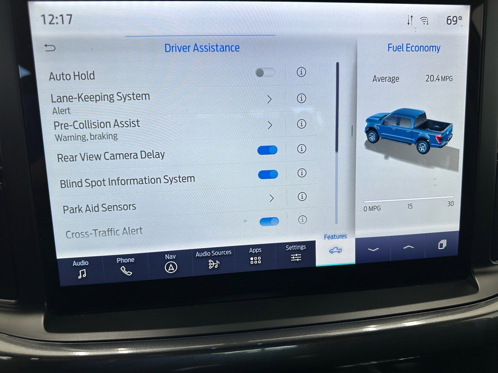 Certified 2023 Ford F150 XLT w/ Equipment Group 302A High image 45