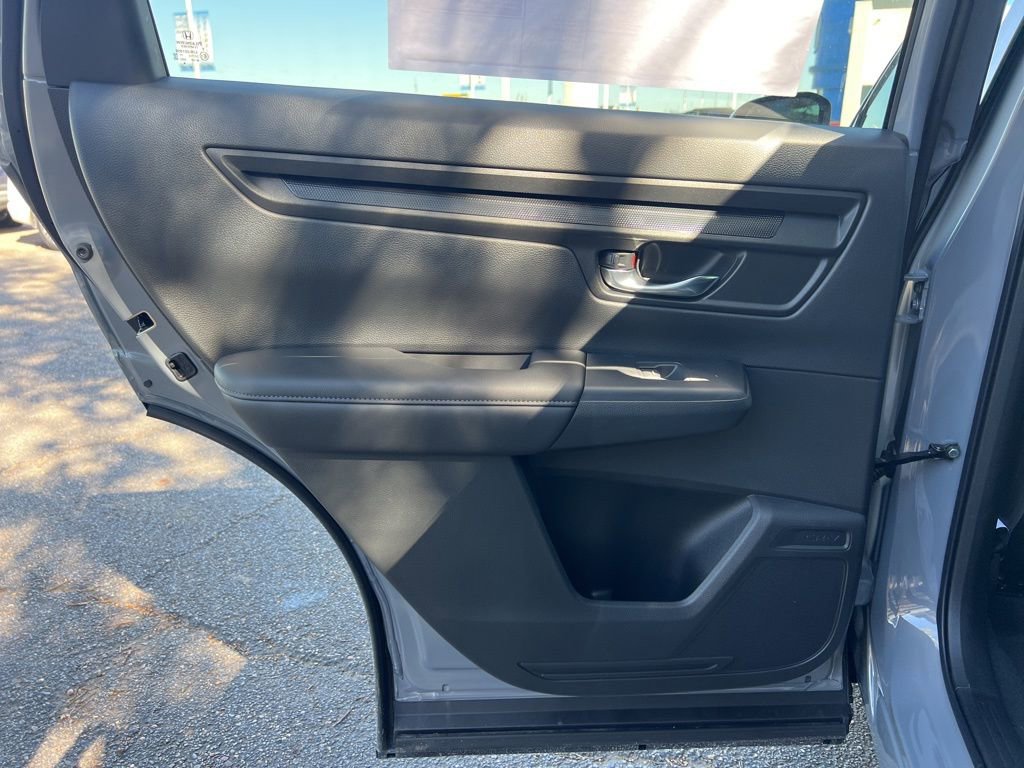 New 2026 Honda CR-V LX image 9