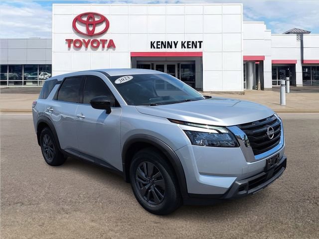 Used 2023 Nissan Pathfinder S