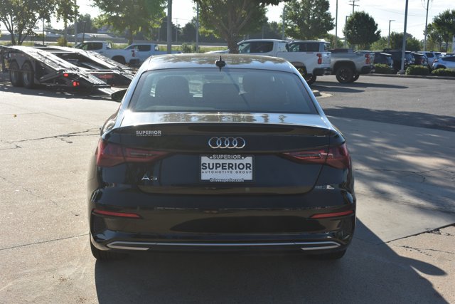 Used 2022 Audi A3 2.0T Premium FWD image 6
