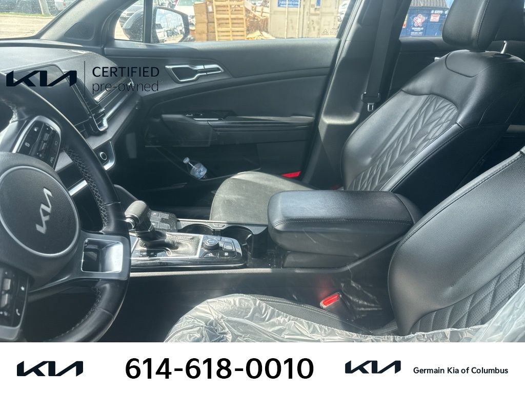 Certified 2023 Kia Sportage X-Line image 9