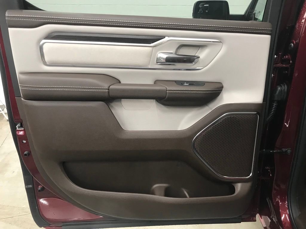 New 2026 RAM 1500 Laramie image 28