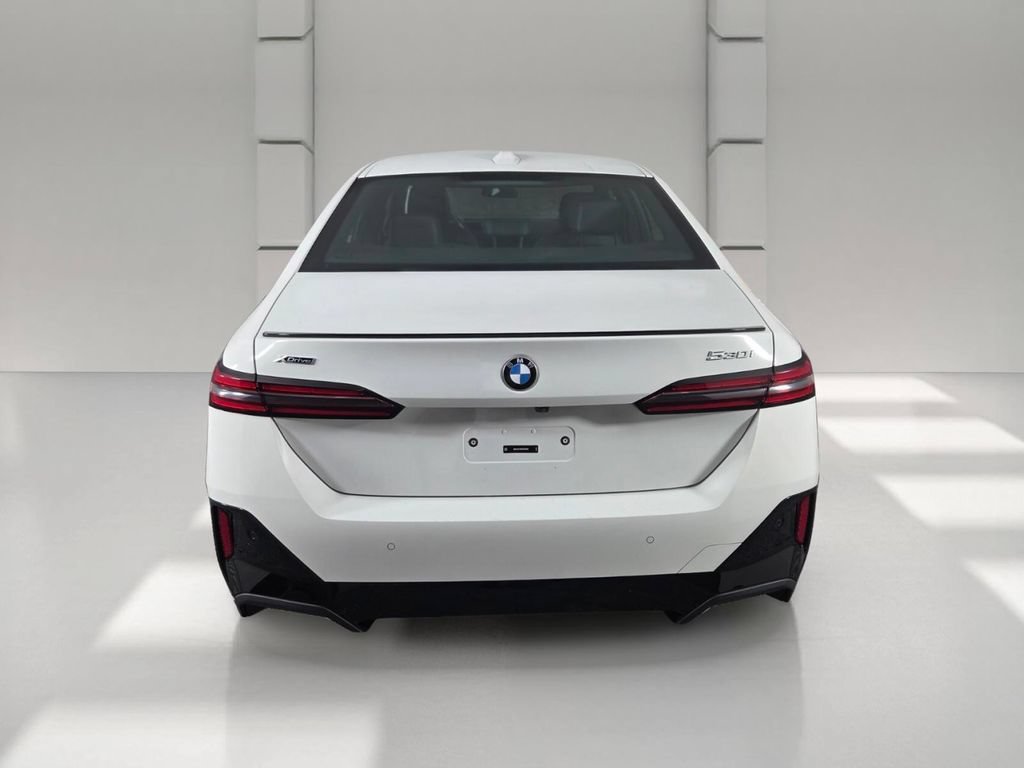 Used 2024 BMW 530i xDrive w/ M Sport Package AWD/4WD image 6