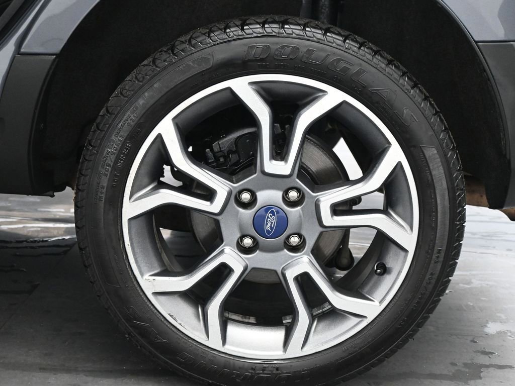 Certified 2020 Ford EcoSport SES image 26